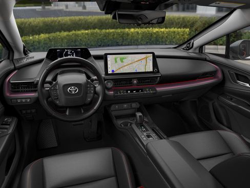 New 2026 Toyota Prius Plug-In Hybrid FWD image 19