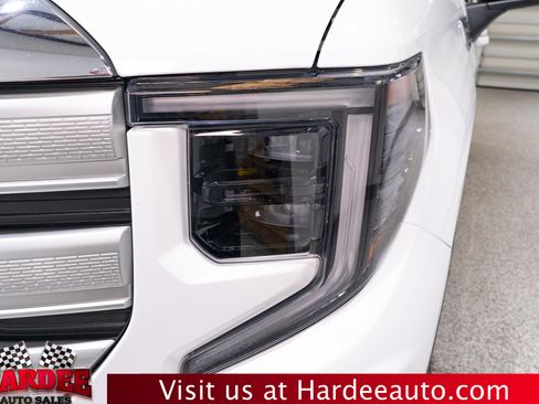 Used 2024 GMC Sierra 1500 SLE w/ X31 Off-Road Package AWD/4WD image 8