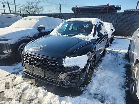 Used 2022 Audi SQ5 Premium Plus image 15