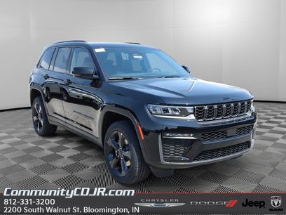 New 2026 Jeep Grand Cherokee Limited