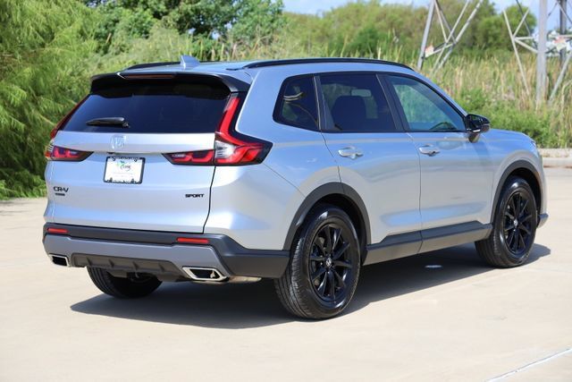 New 2026 Honda CR-V Sport image 8