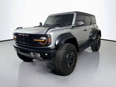 Used 2023 Ford Bronco Raptor