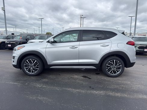 Used 2019 Hyundai Tucson SEL FWD image 6