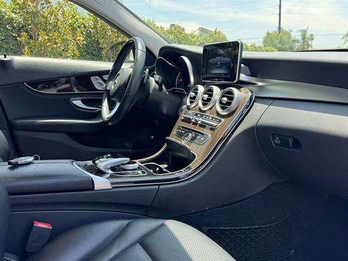 Used 2015 Mercedes-Benz C 300 Sedan w/ Premium 1 Package image 24