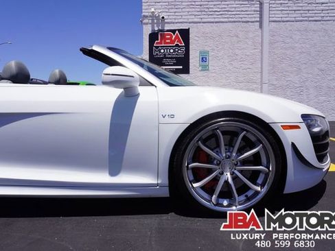 Used 2011 Audi R8 V10 AWD/4WD image 55