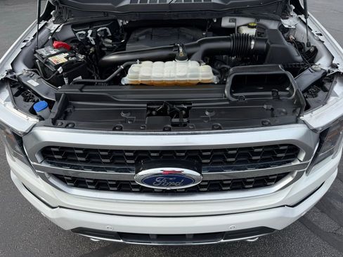 Used 2023 Ford F150 Platinum w/ Equipment Group 701A High image 43