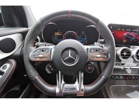 Used 2022 Mercedes-Benz GLC 43 AMG 4MATIC image 14