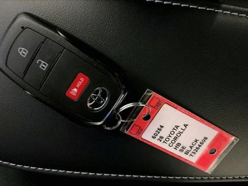 New 2026 Toyota Corolla SE FWD image 35
