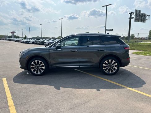 Certified 2020 Lincoln Corsair Reserve w/ Elements Package AWD/4WD image 9