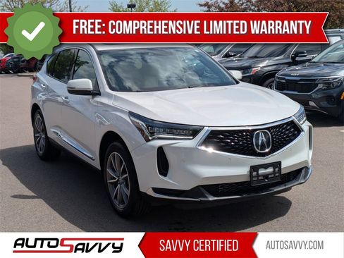 Used 2023 Acura RDX w/ Technology Package image 1