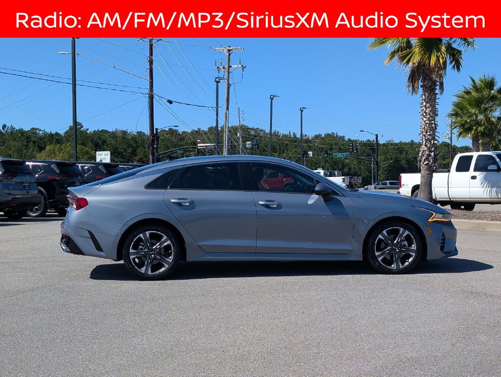 Used 2021 Kia K5 EX FWD image 8