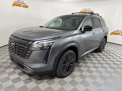 New 2026 Nissan Pathfinder SL w/ SL Premium Package