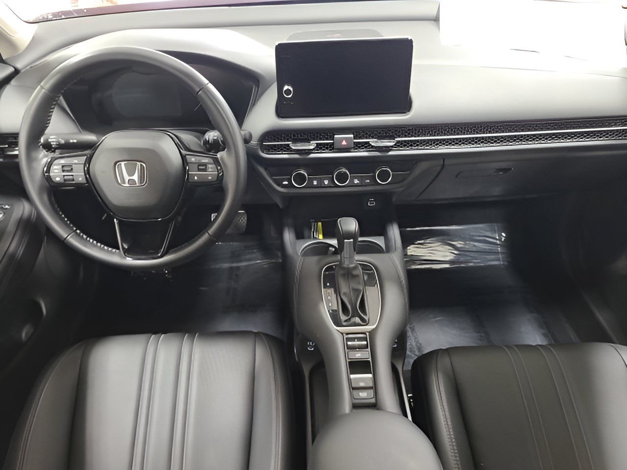 Certified 2025 Honda HR-V EX-L image 24