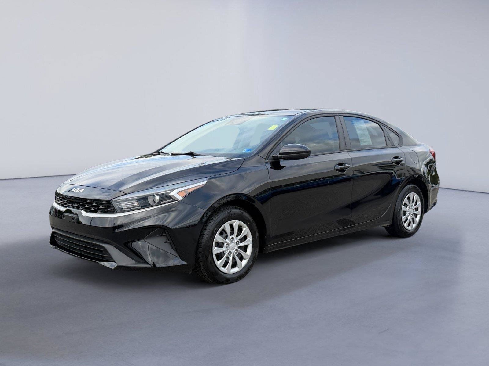 Used 2022 Kia Forte Sedan FWD image 7