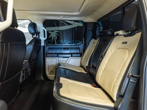 Used 2021 Ford F250 Limited w/ FX4 Off-Road Package image 15