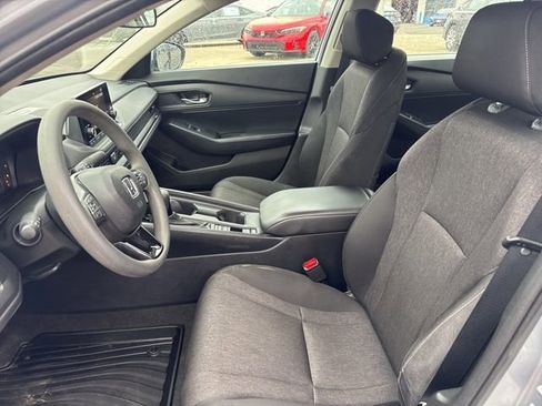 Certified 2024 Honda Accord LX image 22