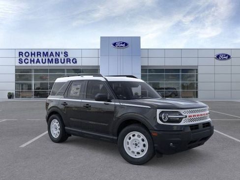 New 2025 Ford Bronco Sport Heritage w/ Convenience Package image 7