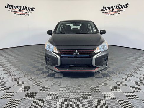 Used 2024 Mitsubishi Mirage G4 Black Edition image 6