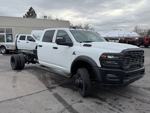 New 2026 RAM 5500 Tradesman image 3