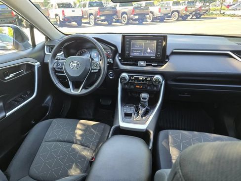 Used 2022 Toyota RAV4 XLE w/ Convenience Package AWD/4WD image 14