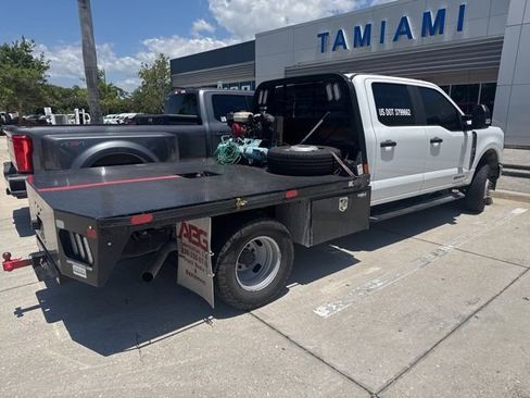 Used 2024 Ford F350 XL w/ XL Chrome Package AWD/4WD image 4