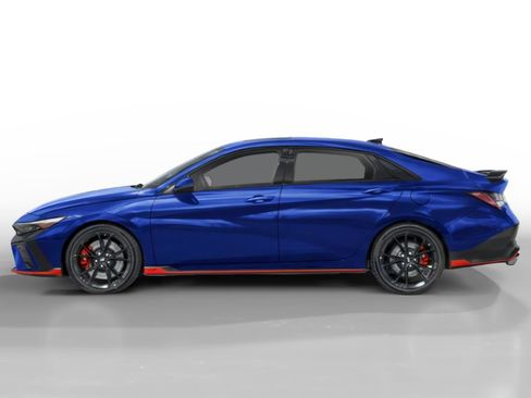 New 2026 Hyundai Elantra N image 2