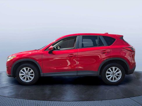 Used 2014 MAZDA CX-5 Touring w/ Bose/Moonroof Package AWD/4WD image 3