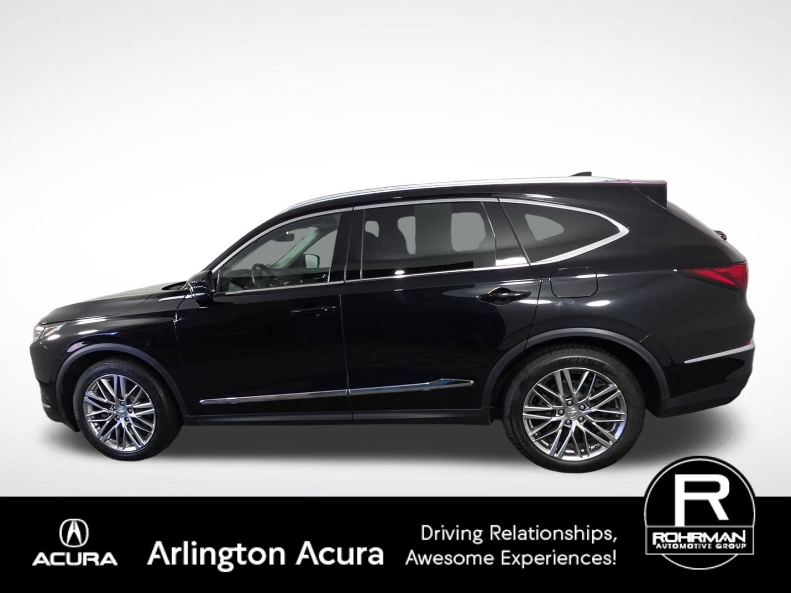 Used 2023 Acura MDX w/ Advance Package AWD/4WD image 5