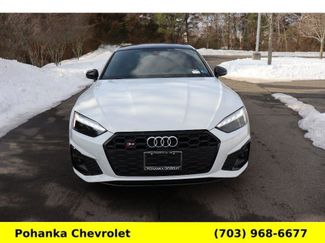 Used 2021 Audi S5 Premium Plus w/ Premium Plus Package video 2