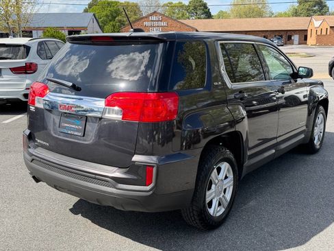 Used 2016 GMC Terrain SLE image 8