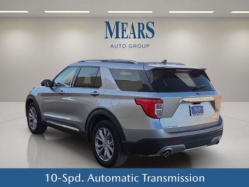 Used 2024 Ford Explorer Limited image 4