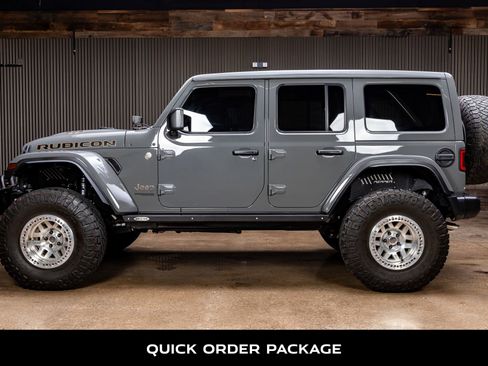 Used 2021 Jeep Wrangler Unlimited Rubicon w/ Trailer Tow Package image 5