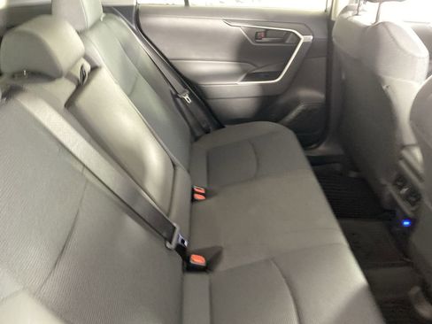 New 2025 Toyota RAV4 LE image 23