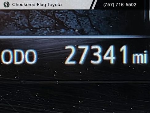 Used 2023 Toyota Tacoma TRD Off-Road w/ Advanced Technology Package image 13