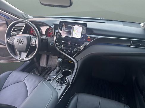 Used 2024 Toyota Camry XSE image 21