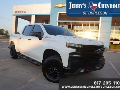 Used 2019 Chevrolet Silverado 1500 LT Trail Boss