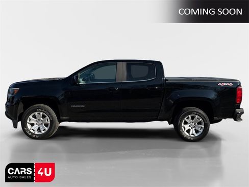 Used 2018 Chevrolet Colorado LT image 4