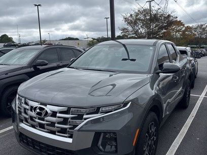 Used 2024 Hyundai Santa Cruz SEL