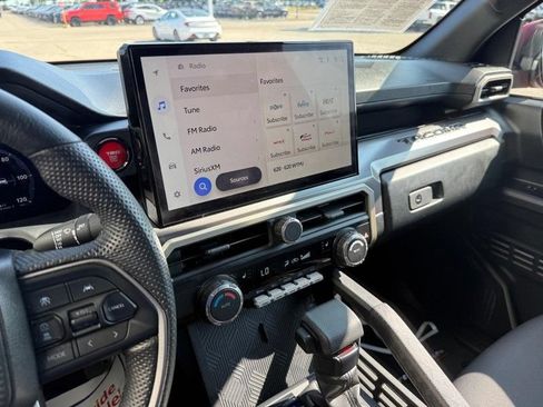 Used 2024 Toyota Tacoma TRD Off-Road AWD/4WD image 25