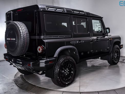 New 2026 INEOS Grenadier Black Edition image 6