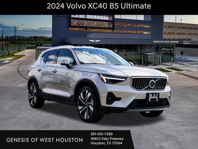 Used 2024 Volvo XC40 B5 Ultimate w/ Protection Package Premier