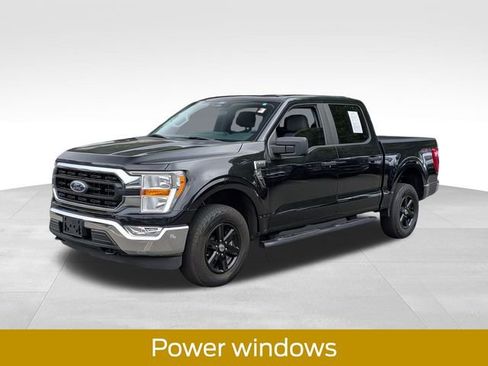 Certified 2022 Ford F150 XLT image 10