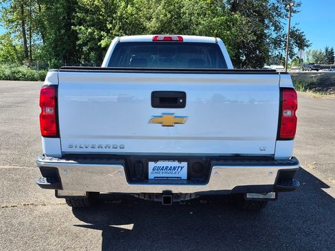 Used 2018 Chevrolet Silverado 1500 LT image 8