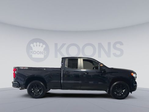 Used 2023 Chevrolet Silverado 1500 RST w/ Protection Package AWD/4WD image 12