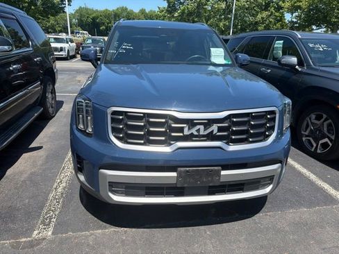Used 2023 Kia Telluride SX Prestige AWD/4WD image 3