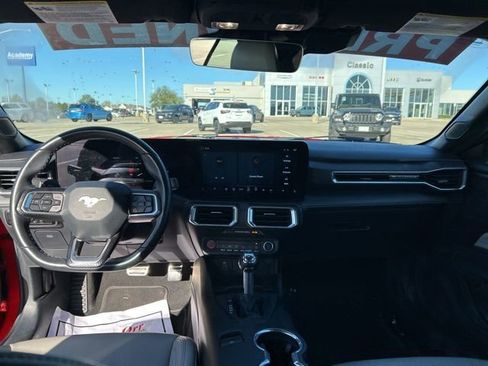 Used 2024 Ford Mustang Premium image 30