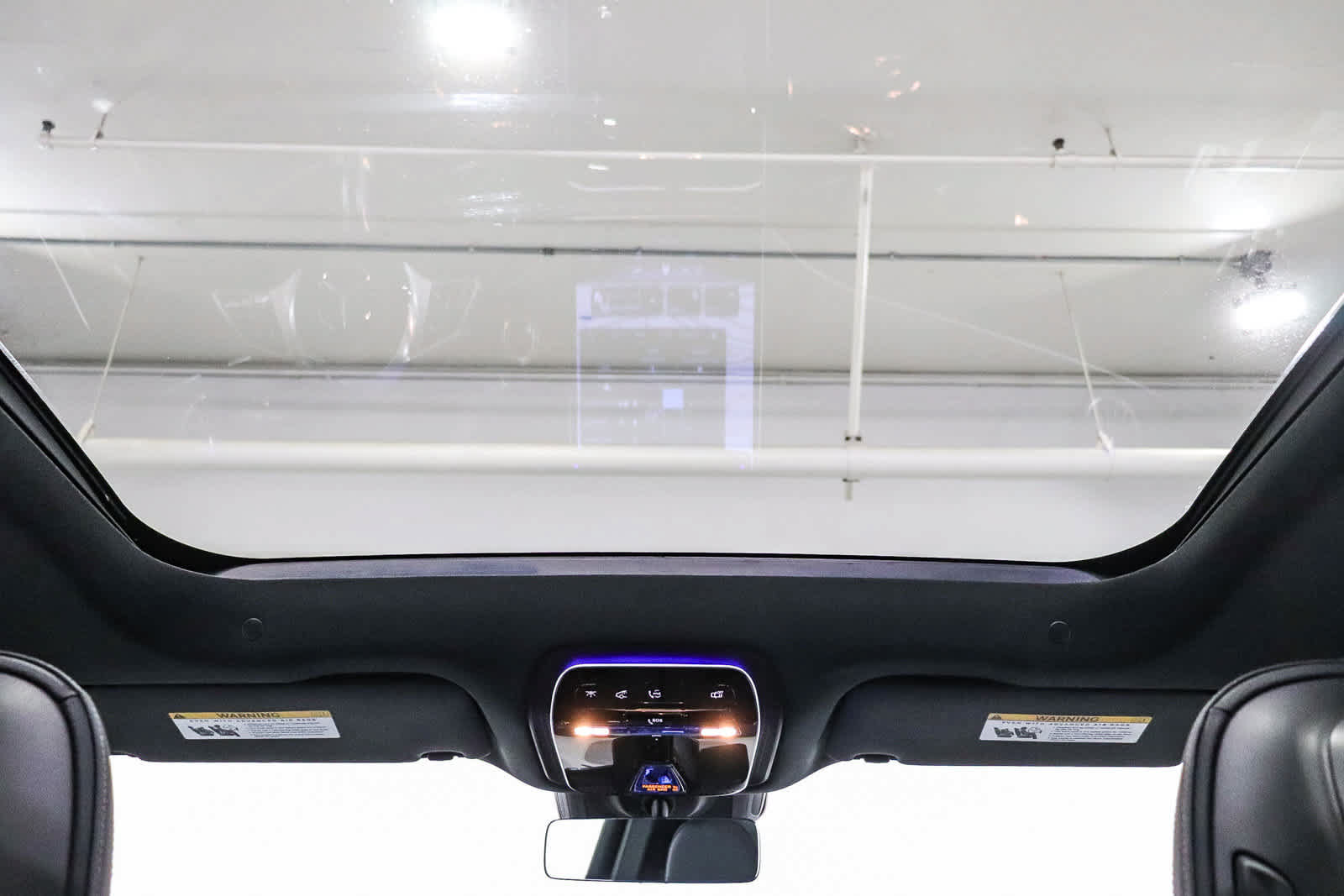 Certified 2024 Mercedes-Benz EQE 350+ SUV image 15