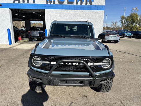 Used 2021 Ford Bronco First Edition image 14