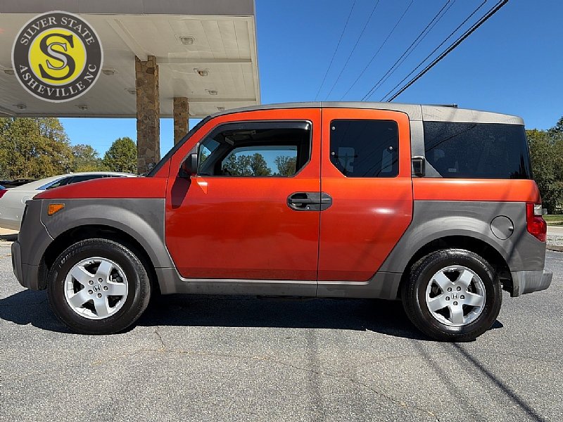 Used 2004 Honda Element EX image 3