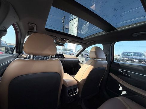 Used 2020 Hyundai Sonata Limited FWD image 25